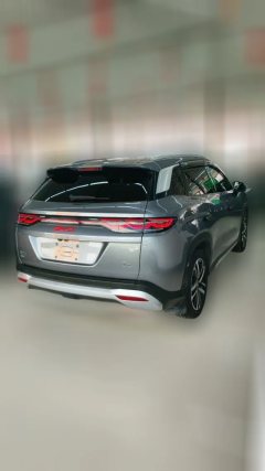 2024 BYD Song L DM-i 2024 1.5L AT 112km Leading #9