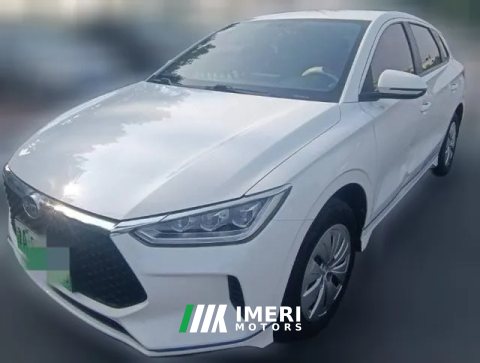 2020 BYD e2 2019 StandardRange wisdom·Comfort EV