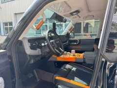 2025 Beijing Off-Road Beijing BJ40 Range Extender 2025 Standard #4