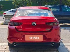 2021 Mazda Mazda3 Axela Sedan 2021 1.5L AT Quality and pleasureEdition #5