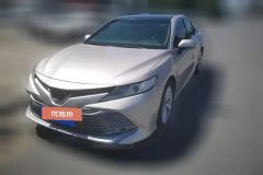 2018 Toyota Camry 2018 2.5 AT GLuxury #1