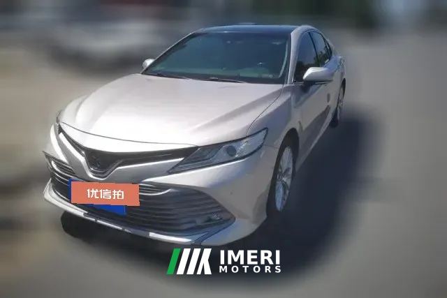 2018 Toyota Camry 2018 2.5 AT GLuxury