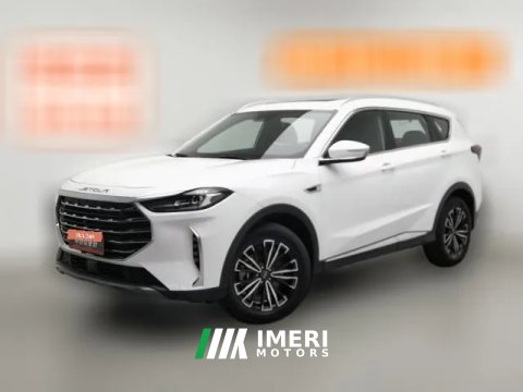 2022 Jetour X70 Plus 2021 Facelift 1.5T AT DCTMountainPRO 5Seat