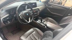 2018 BMW 5 Series 2018 2.0T AT 530LiLeadingLuxury Pkg Facelift #7