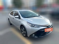 2019 Toyota Levin Twin Engine E+ 2019 1.8 AT PH GSEliteFashion #2