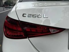 2022 Mercedes-Benz C-Class 2022 1.5T AT C260L Hao YeSport #13