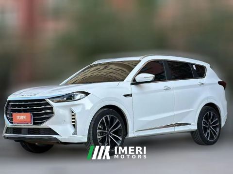 2021 Jetour X70 Plus 2021 1.6T AT DCTlandPRO 5Seat