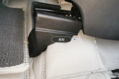 Driver Seat Rail
