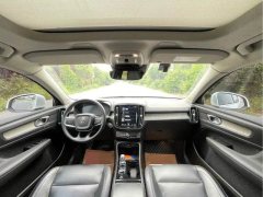 2021 Volvo XC40 2021 2.0T AT T4Smart VisionSport4WD #8