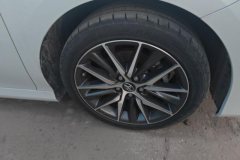 2022 Toyota Camry 2021 2.5G Luxury #6