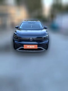 2021 Volkswagen ID.6 CROZZ 2021 Long RangePROEdition #2
