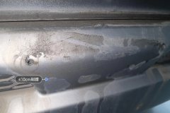 Rear Bumper