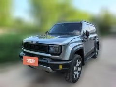 2025 Beijing Off-Road Beijing BJ40 Range Extender 2025 Standard #1