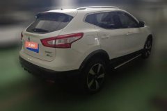 2017 Nissan Qashqai 2017 2.0L AT CVTSmart China V #3