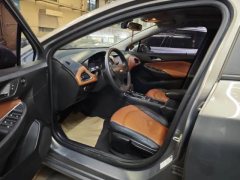 2016 Chevrolet Cruze Sedan 2017 1.5 AT pioneerSunroofEdition #4