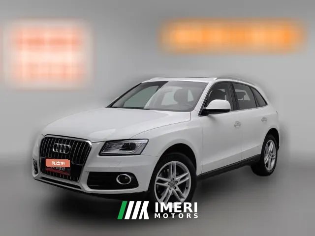 2017 Audi Q5 2017 2.0T AT 40TFSITech