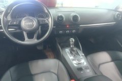2019 Audi A3 Sedan 2019 1.4T AT 35TFSIEntry China VI #12