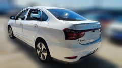 2022 Dongfeng Fengshen Fengshen E70 2021 Facelift 500 SuperEnjoyEdition #4