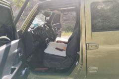 2017 Beijing Off-Road Beijing BJ40 2016 2.3T AT 40LExclusive4WD #8