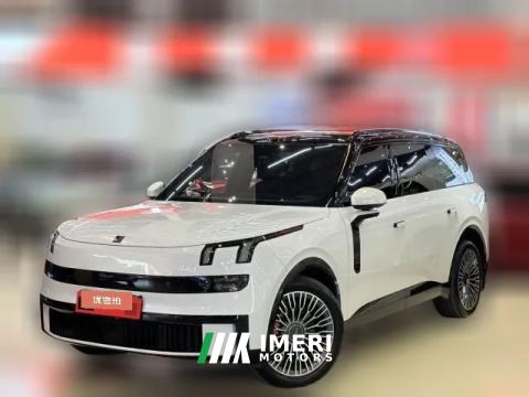 2025 Lynk & Co Lynk & Co 900 2025 2.0T Discovery