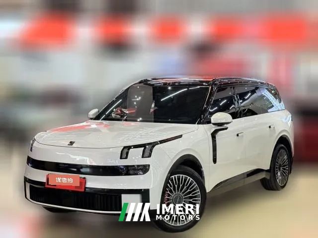 2025 Lynk & Co Lynk & Co 900 2025 2.0T Discovery