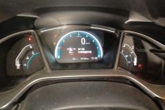 2019 Honda Civic 2016 1.5T AT 220TURBOLuxury #14