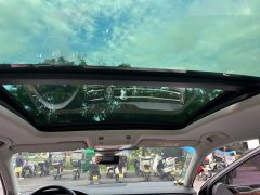 2017 Volkswagen Magotan 2017 1.8T AT 330TSIPremium #16