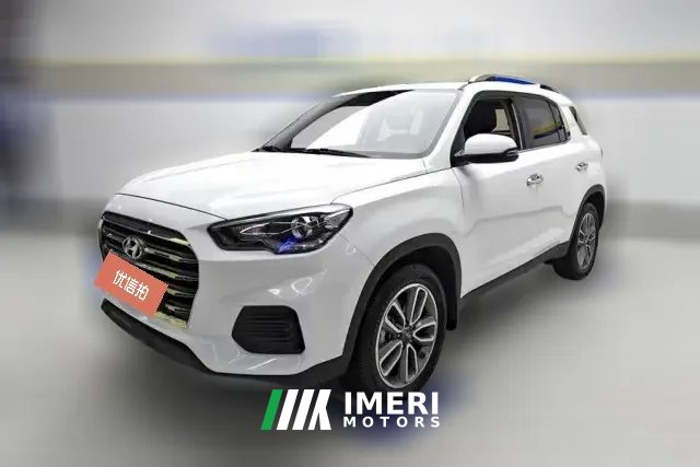 2020 Hyundai ix35 2020 2.0 AT Zhiyong·PleasureFWD