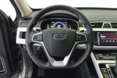2018 Geely Auto Boyue 2018 1.8T AT Smart4GConnectedFWD #15