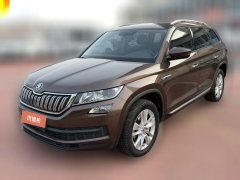 2018 Škoda Kodiaq 2018 2.0T AT TSI330 LuxuryPremium5Seat FWD Facelift #1