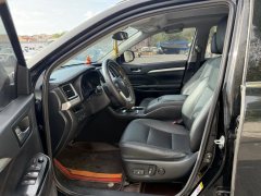 2017 Toyota Highlander 2017 2.0T AT Dazzling blackLimited7Seat 4WD #4