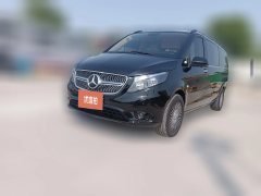 2022 Mercedes-Benz Vito 2021 2.0T AT Business 7Seat #1