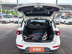 2017 GAC Trumpchi Trumpchi GS4 2017 1.5T AT 235TLuxurySmart ConnectFWD #14