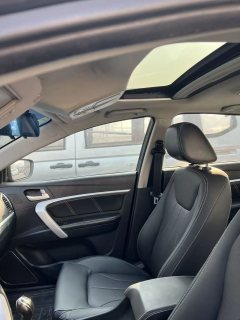 2016 Geely Auto Emgrand Sedan 2016 1.5 MT upEdition #10