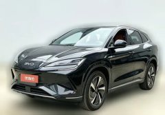 2025 BYD Sea Lion 07 EV 2025 610ZhihangEdition #1