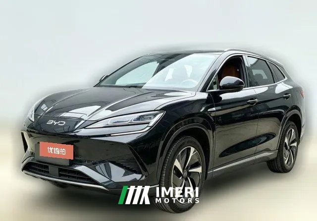 2025 BYD Sea Lion 07 EV 2025 610ZhihangEdition