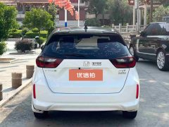 2022 Honda Fit Hatchback 2022 AT 1.5L CVT Chao XiangSunroofEdition #6