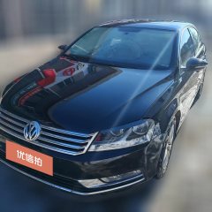 2014 Volkswagen Magotan 2013 1.8T AT Leading #1