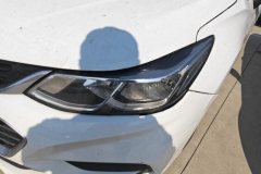 2017 Chevrolet Cruze Sedan 2017 1.5 AT pioneerSunroofEdition #5