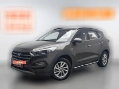 2018 Hyundai Tucson 2018 1.6T AT 15AnniversarySpecialFWD #1