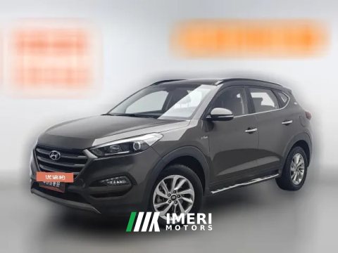 2018 Hyundai Tucson 2018 1.6T AT 15AnniversarySpecialFWD