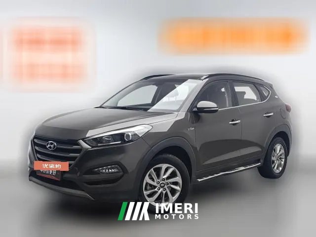 2018 Hyundai Tucson 2018 1.6T AT 15AnniversarySpecialFWD