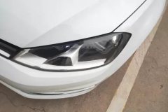2016 Volkswagen Golf 2016 230TSI ATLuxury #5