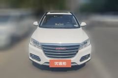 2017 Haval H6 2017 1.5T MT Red LabelSportElite FWD #2