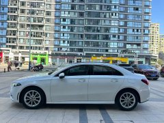 2021 Mercedes-Benz A-Class 2021 1.3T A200L Sportsedan chairFashion #4