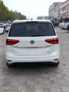 2017 Volkswagen Touran 2016 TouranL 1.4T AT 280TSI DSGShu YaEdition #5