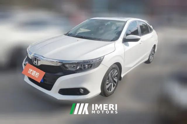 2020 Honda Crider 2019 1.0T AT 180TurboLuxury China VI
