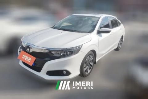 2020 Honda Crider 2019 1.0T AT 180TurboLuxury China VI
