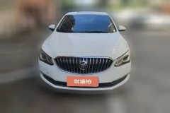 2016 Buick Excelle GT Sedan 2016 1.5 AT 15NElite #2