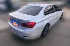 2016 BMW 3 Series 2016 2.0T AT 320LiFashion #3